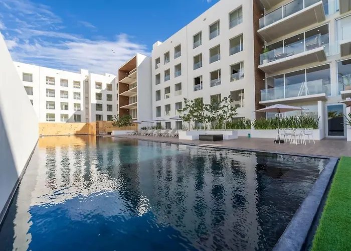 Apartment Cormoran 503 3br Prime Downtown Cabos Walk To Cabo San Lucas