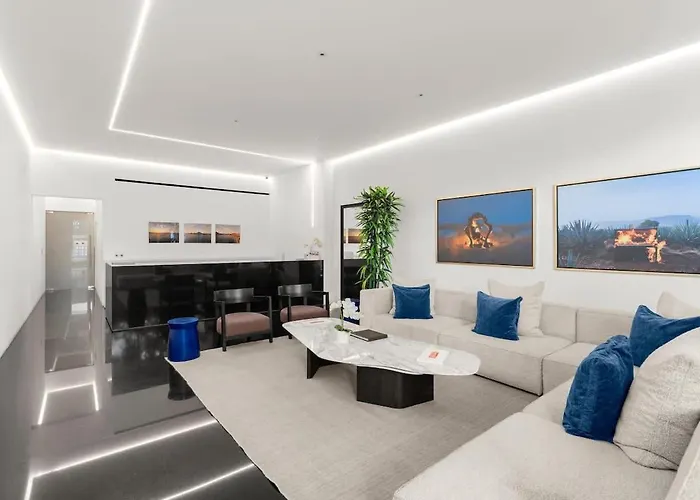 Cormoran 503 3br Prime Downtown Cabos Walk To Apartment *