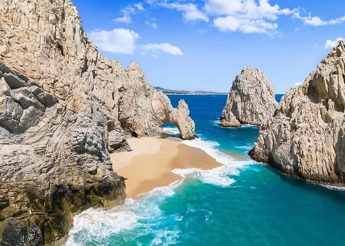 Cormoran 503 3br Prime Downtown Cabos Walk To * Cabo San Lucas