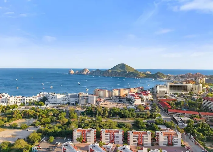 Cormoran 503 3br Prime Downtown Cabos Walk To