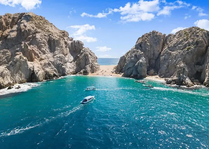 Cormoran 503 3br Prime Downtown Cabos Walk To *