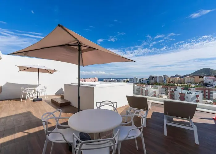 Cormoran 503 3br Prime Downtown Cabos Walk To Apartment Cabo San Lucas