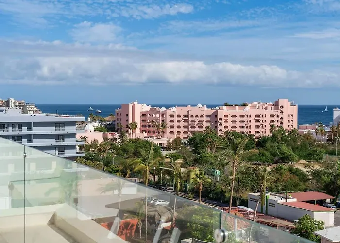 Cormoran 503 3br Prime Downtown Cabos Walk To Apartment