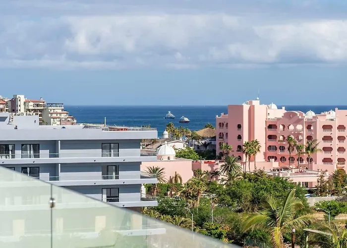 Cormoran 503 3br Prime Downtown Cabos Walk To Apartment Cabo San Lucas