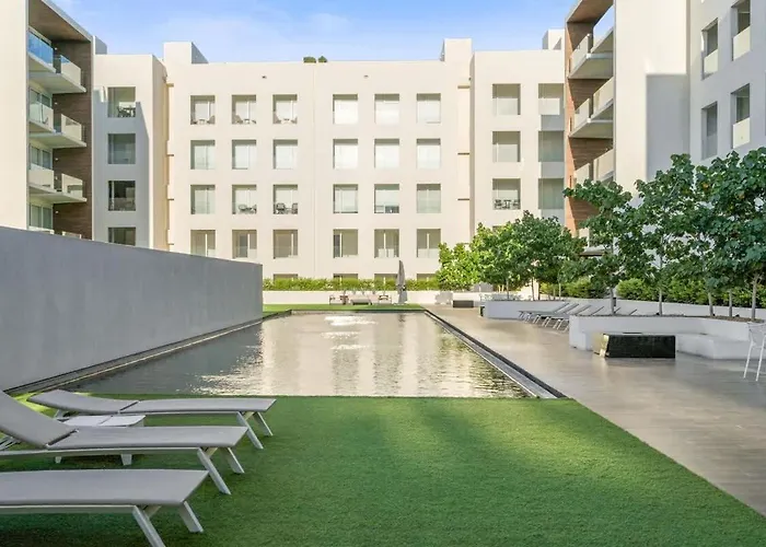 Apartment Cormoran 503 3br Prime Downtown Cabos Walk To *