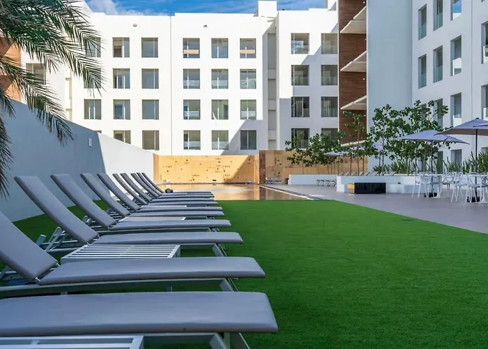 Apartment Cormoran 503 3br Prime Downtown Cabos Walk To Cabo San Lucas