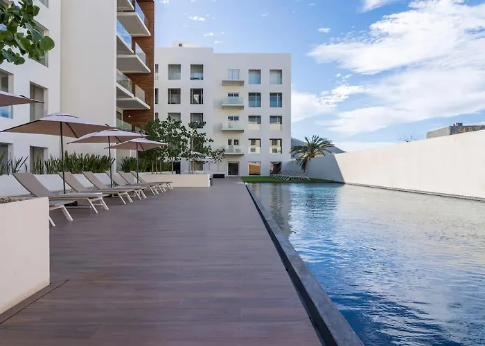 Cormoran 503 3br Prime Downtown Cabos Walk To