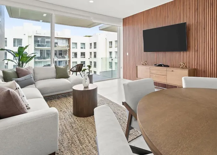 Apartment Cormoran 503 3br Prime Downtown Cabos Walk To