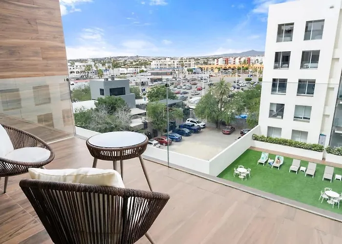 Apartment Cormoran 503 3br Prime Downtown Cabos Walk To *