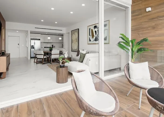 Cormoran 503 3br Prime Downtown Cabos Walk To Apartment Cabo San Lucas