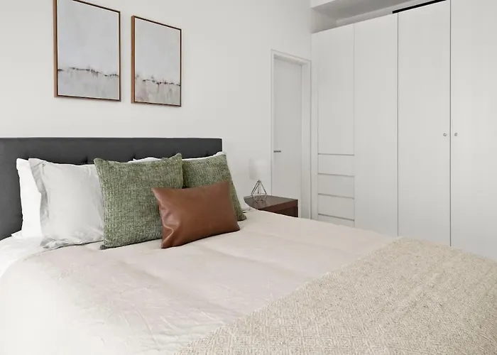 Cormoran 503 3br Prime Downtown Cabos Walk To Apartment Cabo San Lucas