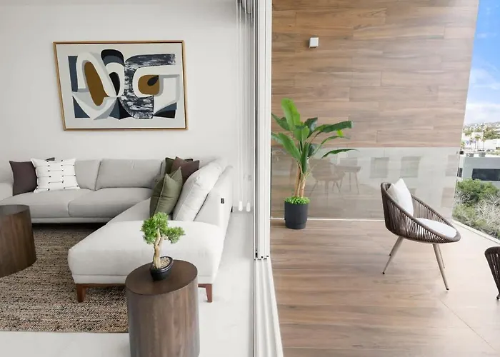 Cormoran 503 3br Prime Downtown Cabos Walk To Apartment *